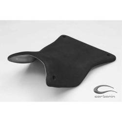 Basic seat Carbonin for HONDA CBR 600 RR 07-12