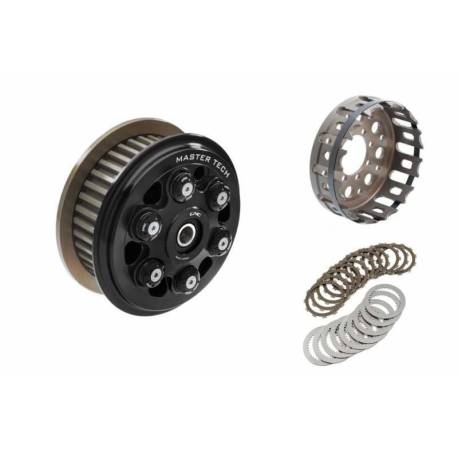 Anti-dribble clutch master race 6 springs CNC Racing Ducati