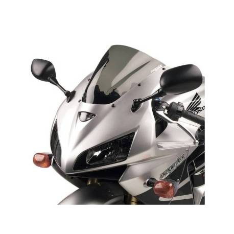 BULLE GP DOUBLE COURBURE FUME FONCE Honda cbr 600 RR