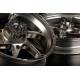 FRONT WHEEL 17 X 3.5 FORGED ALUMINUM GASS RSA OZ