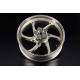 REAR WHEEL 17 X 6 FORGED ALUMINUM GASS RSA OZ SUZUKI HAYABUSA 1300 ABS