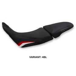 FUNDA DE ASIENTO COMPATIBLE HONDA AFRICA TWIN 1100 (20-22) MODELO XEPON