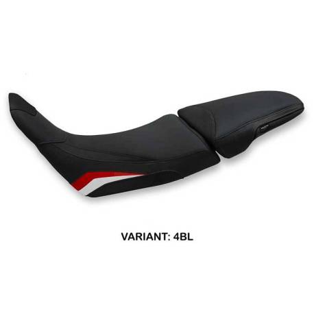 FUNDA DE ASIENTO COMPATIBLE HONDA AFRICA TWIN 1100 (20-22) MODELO XEPON