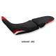 FUNDA DE ASIENTO COMPATIBLE HONDA AFRICA TWIN 1100 (20-22) MODELO XEPON