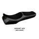 HOUSSE DE SELLE COMPATIBLE HONDA CROSSTOURER 1200 (11-20) MODÈLE LECCE 2