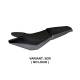 HOUSSE DE SELLE COMPATIBLE HONDA CROSSRUNNER 800 (16-20) MODÈLE URBINO 2