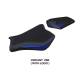 FUNDA DE ASIENTO COMPATIBLE HONDA CBR 1000 RR (08-16) MODELO JANELA