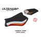 FUNDA DE ASIENTO COMPATIBLE CON HONDA CBR 1000 RR (08-16) MODELO JANELA COLOR ESPECIAL