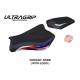 FUNDA DE ASIENTO COMPATIBLE CON HONDA CBR 1000 RR (08-16) MODELO JANELA COLOR ESPECIAL