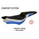 HOUSSE DE SELLE COMPATIBLE HONDA CB 1000 R (08-17) MODÈLE PONZA