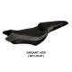 FUNDA DE ASIENTO COMPATIBLE HONDA CB 1000 R (08-17) MODELO PONZA