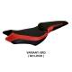 HOUSSE DE SELLE COMPATIBLE HONDA CB 1000 R (08-17) MODÈLE PONZA