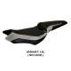 FUNDA DE ASIENTO COMPATIBLE HONDA CB 1000 R (08-17) MODELO PONZA