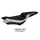 HOUSSE DE SELLE COMPATIBLE HONDA CB 1000 R (08-17) MODÈLE PONZA