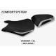 FUNDA DE ASIENTO COMPATIBLE HONDA CB 500 F (12-15) MODELO CENESI