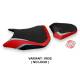 HOUSSE DE SELLE COMPATIBLE HONDA CB 500 F (16-22) MODÈLE PRESTON SPECIAL COLOR