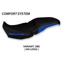 FUNDA DE ASIENTO COMPATIBLE HONDA CB 650 R (19-22) MODELO BRAIES 1