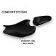 FUNDA DE ASIENTO COMPATIBLE HONDA CBR 1000 RR (17-22) MODELO ACRI 1