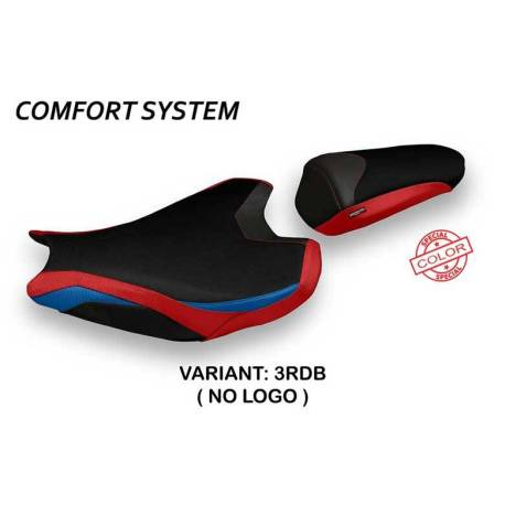 hoFUNDA DE ASIENTO COMPATIBLE HONDA CBR 1000 RR (17-22) MODELO ACRI ESPECIAL COLOR/ho