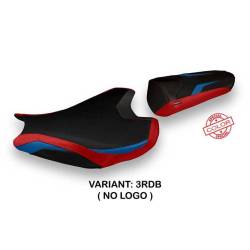 FUNDA DE ASIENTO COMPATIBLE HONDA CBR 1000 RR (17-22) MODELO PIANFEI ESPECIAL COLOR