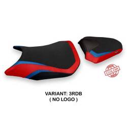 HOUSSE DE SELLE COMPATIBLE HONDA CBR 500 R (17-22) MODÈLE BERRAC SPECIAL COLOR