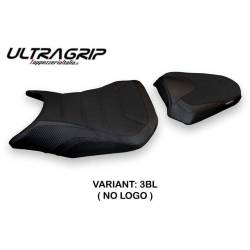 Funda de asiento compatible con Honda CBR 500 R (17-22) modelo Figari 1