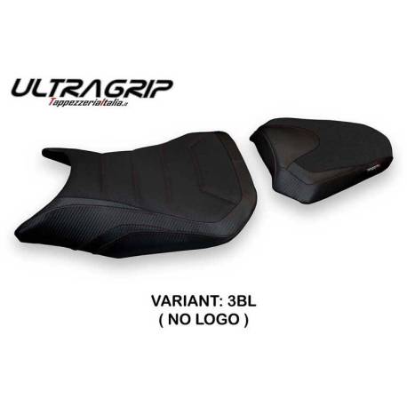 Funda de asiento compatible con Honda CBR 500 R (17-22) modelo Figari 1