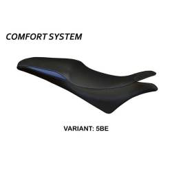 FUNDA DE ASIENTO COMPATIBLE HONDA CBR 600 F (11-13) MODELO ANCONA