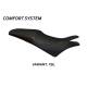 HOUSSE DE SELLE COMPATIBLE HONDA CBR 600 F (11-13) MODÈLE ANCONA