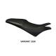 HOUSSE DE SELLE COMPATIBLE HONDA CBR 600 F (11-13) MODÈLE ANCONA