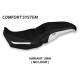 HOUSSE DE SELLE COMPATIBLE HONDA CBR 650 R (19-22) MODÈLE ALDOR 1