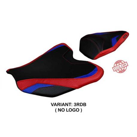 HOUSSE DE SELLE COMPATIBLE HONDA CBR 1000 RR-R FIREBLADE (20-22) MODÈLE ADRANO S