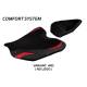 FUNDA DE ASIENTO COMPATIBLE HONDA CBR 1000 RR-R FIREBLADE (20-22) MODELO PEDARA