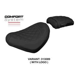 CUBIERTA DE ASIENTO COMPATIBLE HONDA CMX 1100 REBEL (2022) MODELO NAGY