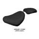 FUNDA DE ASIENTO COMPATIBLE HONDA CMX 500 REBEL (17-22) MODELO KEHRA