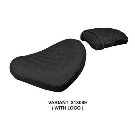 FUNDA DE ASIENTO COMPATIBLE HONDA CMX 500 REBEL (17-22) MODELO KEHRA