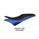 HOUSSE DE SELLE COMPATIBLE HONDA HORNET 600 (07-13) MODÈLE PESCARA