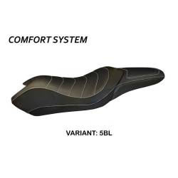 HOUSSE DE SELLE COMPATIBLE HONDA INTEGRA 700 (12-13) MODÈLE DOMENICO