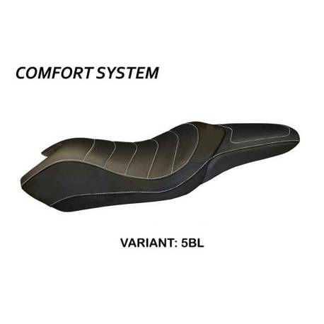 HOUSSE DE SELLE COMPATIBLE HONDA INTEGRA 700 (12-13) MODÈLE DOMENICO