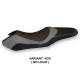 HOUSSE DE SELLE COMPATIBLE HONDA INTEGRA 750 (16-20) MODÈLE LANZAROTE 4