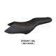 HOUSSE DE SELLE COMPATIBLE HONDA HORNET 900 (02-09) MODÈLE BASIC