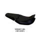 FUNDA DE ASIENTO COMPATIBLE HONDA NC 700 X (12-13) MODELO BRERA