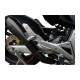 Escape HP Corse HYDROFORM inox negro homologado Honda 600 Hornet