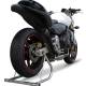 Escape HP Corse HYDROFORM inox negro homologado Honda 600 Hornet