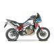 SILENCIEUX HP CORSE SP-1 HAUT TITANE HONDA CRF 1100 AFRICA TWIN