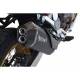 Erogazione HP Corse SPS CARBON nera omologata Honda AFRICA TWIN 1100