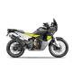 SILENCIEUX HOMOLOGUE 4-TRACK R SHORT NOIR HUSQVARNA NORDEN 901