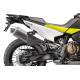 SILENCIEUX HOMOLOGUE 4-TRACK R SHORT TITANE HUSQVARNA NORDEN 901