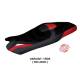 HOUSSE DE SELLE COMPATIBLE HONDA X-ADV (21-22) MODÈLE FUKUI COLOR SPÉCIAL