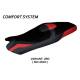 HOUSSE DE SELLE COMPATIBLE HONDA X-ADV (21-22) MODÈLE SHIGA